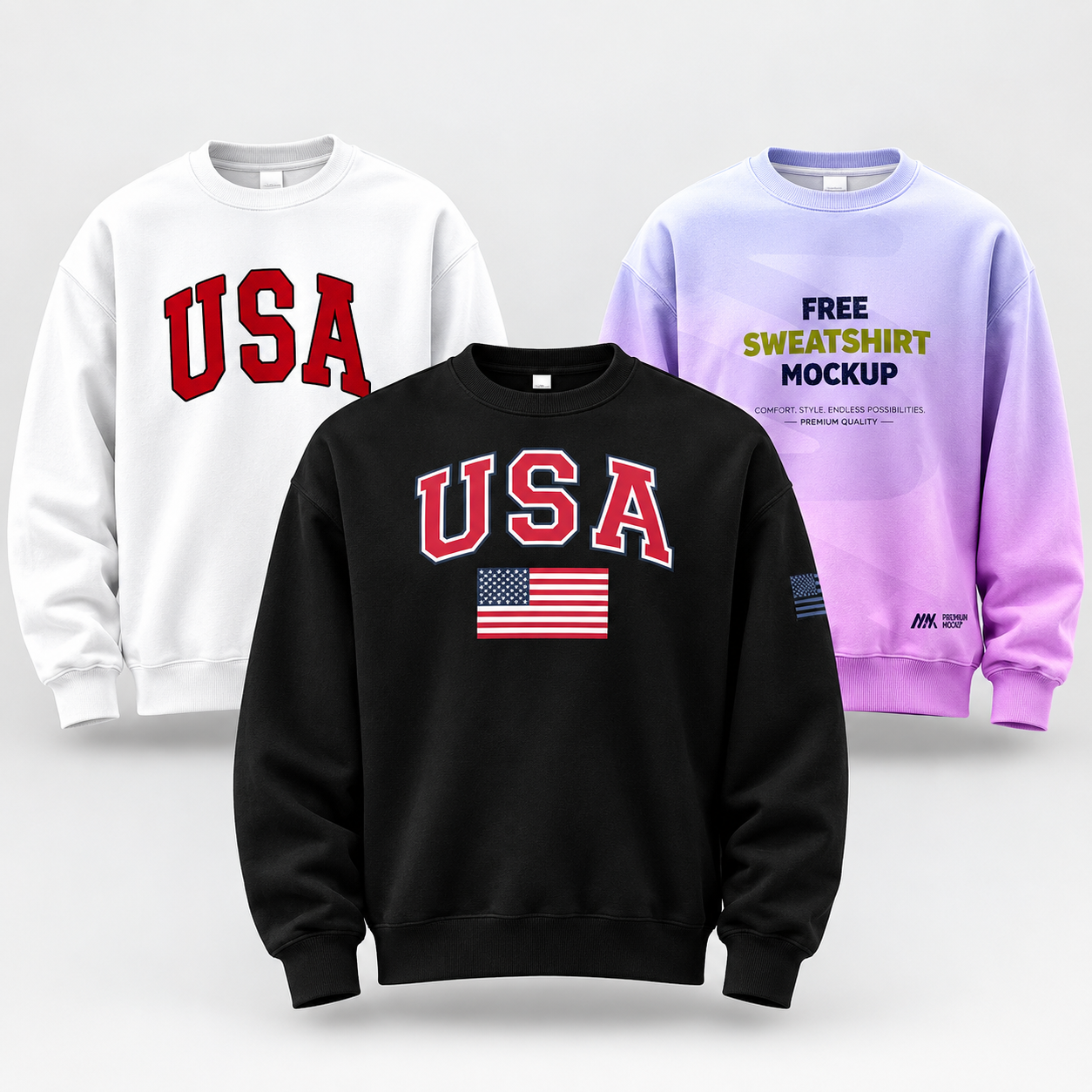 Sweatshirts